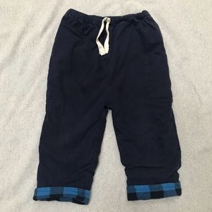 Hanna Andersson Blue Pants